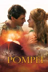 Pompeii - Poster