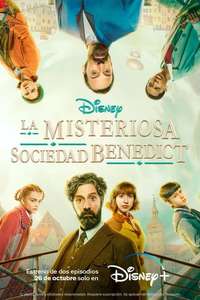 The Mysterious Benedict Society - Posters