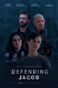 Defending Jacob - Posters