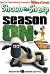 Shaun the Sheep Season 1