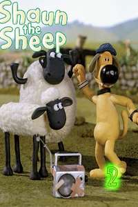 Shaun the Sheep - Posters