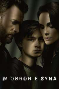 Defending Jacob - Posters