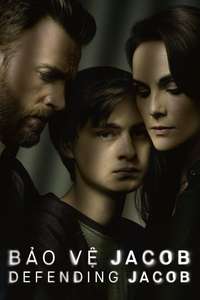 Defending Jacob - Posters