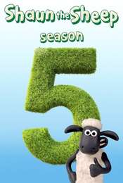 Shaun the Sheep Season 5