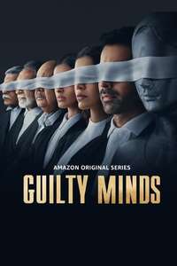 Guilty Minds - Posters