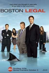 Boston Legal - Posters