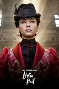 The Law According to Lidia Poët - Posters