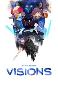 Star Wars: Visions - Posters