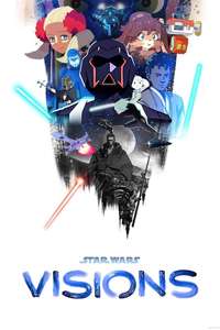 Star Wars: Visions - Posters