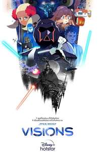 Star Wars: Visions - Posters