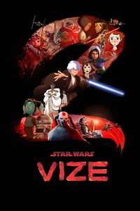 Star Wars: Visions - Posters