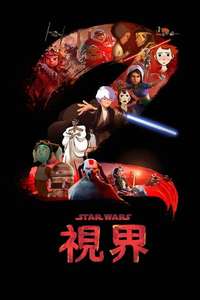 Star Wars: Visions - Posters