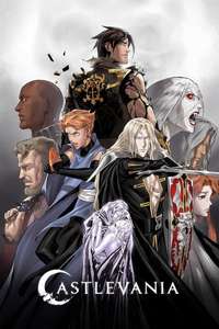 Castlevania - Posters