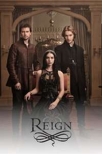 Reign - Posters