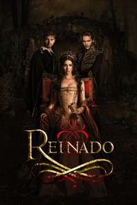 Reign - Posters