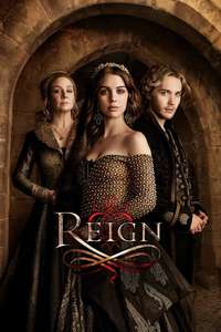 Reign - Posters