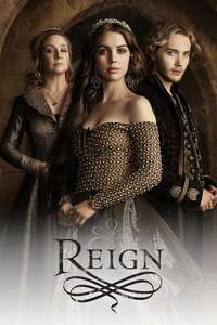 Reign - Posters