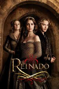 Reign - Posters