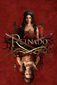 Reign - Posters
