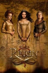 Reign - Posters