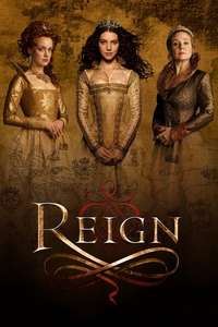 Reign - Posters