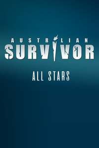 Australian Survivor - Poster