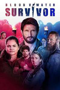 Australian Survivor - Poster