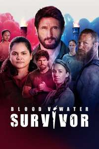 Australian Survivor - Poster