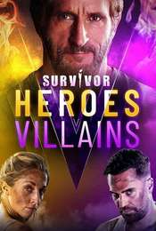 Australian Survivor Heroes vs. Villains