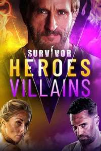 Australian Survivor - Poster