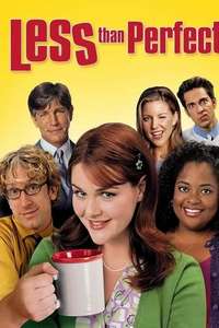 Less than Perfect - Poster