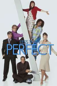 Less than Perfect - Poster