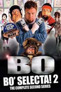 Bo' Selecta! - Poster