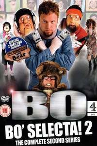 Bo' Selecta! - Poster
