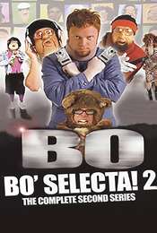 Bo' Selecta! Season 2