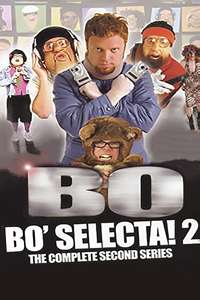 Bo' Selecta! - Poster