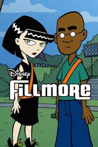 Fillmore! - Poster