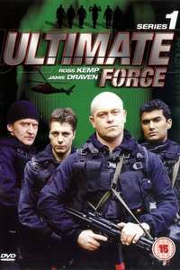 Ultimate Force - Poster