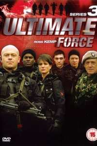 Ultimate Force - Poster