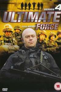 Ultimate Force - Poster