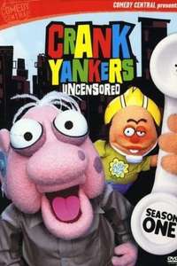 Crank Yankers - Poster