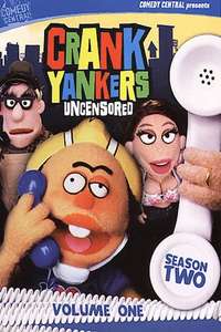 Crank Yankers - Poster