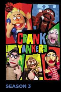 Crank Yankers - Poster