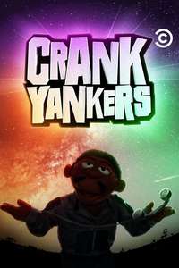 Crank Yankers - Poster