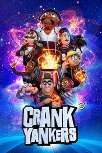 Crank Yankers - Poster