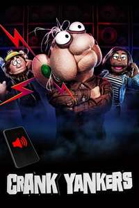 Crank Yankers - Poster