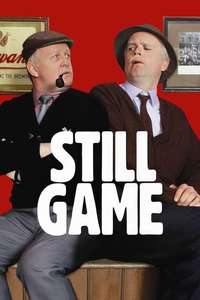 Still Game - Poster