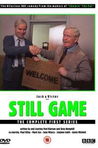 Still Game - Poster