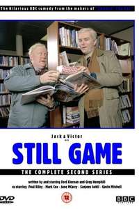 Still Game - Poster