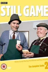 Still Game - Poster